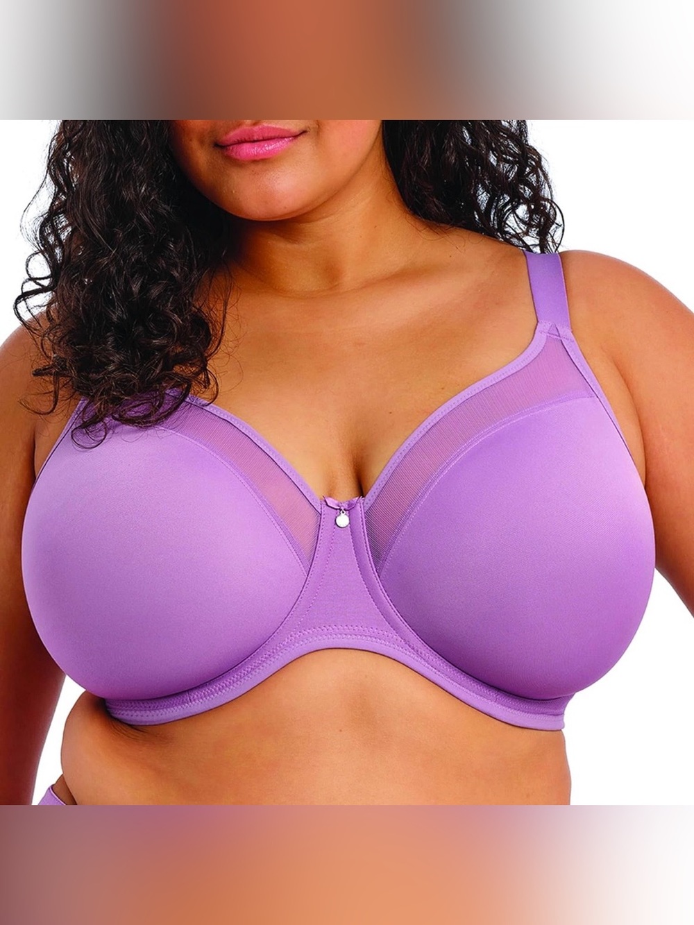 Elomi Women's Smooth Underwire Molded Bra 34I